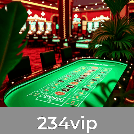 Descubra 234vip: Aplicativo de Cassino Móvel com Jogos Exclusivos